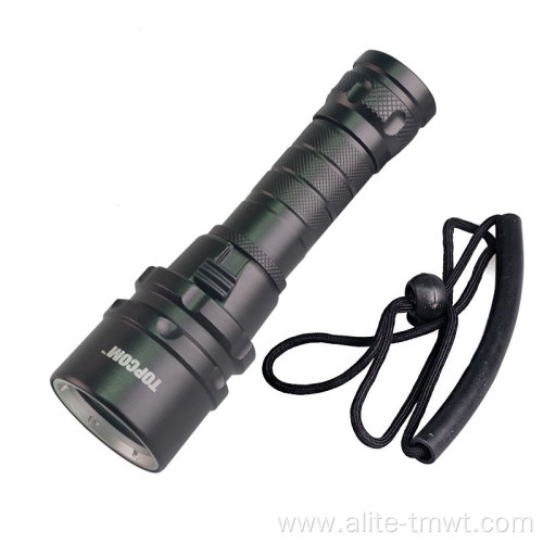 Flashlight Waterproof Scuba Diving Torch Light